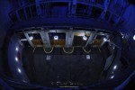 Die Fahrstühle im Alten Elbtunnel