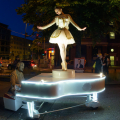 The Dancing Girl