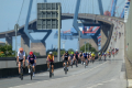 Bicycle Race Bridging