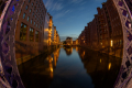 Hamburgs Speicherstadt [Magazine City]