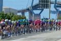 Bicycle Race Bridging