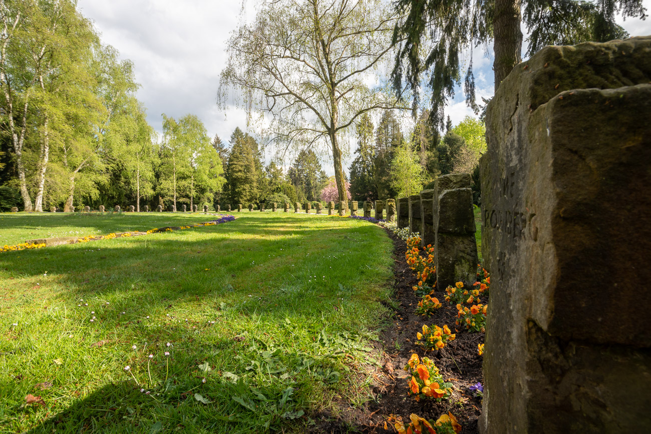 Friedhof Altona