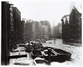 Hamburg's Nikolai Canal at the Mouth of the Alster 1929