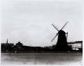 Windmill at the Heiligengeistfeld Near the Slaughterhouse 1918