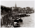 Tug Boats and Barges 1917