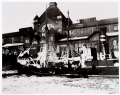 Fishing Boat Unloads 1911