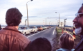 One Day after the GDR Border Had Been Opened