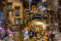 Neapolitan Nativity Scene