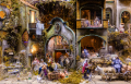 Neapolitan Nativity Scene