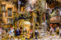 Neapolitan Nativity Scene