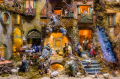 Neapolitan Nativity Scene