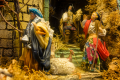 Neapolitan Nativity Scene