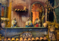 Neapolitan Nativity Scene