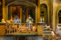 Neapolitan Nativity Scene